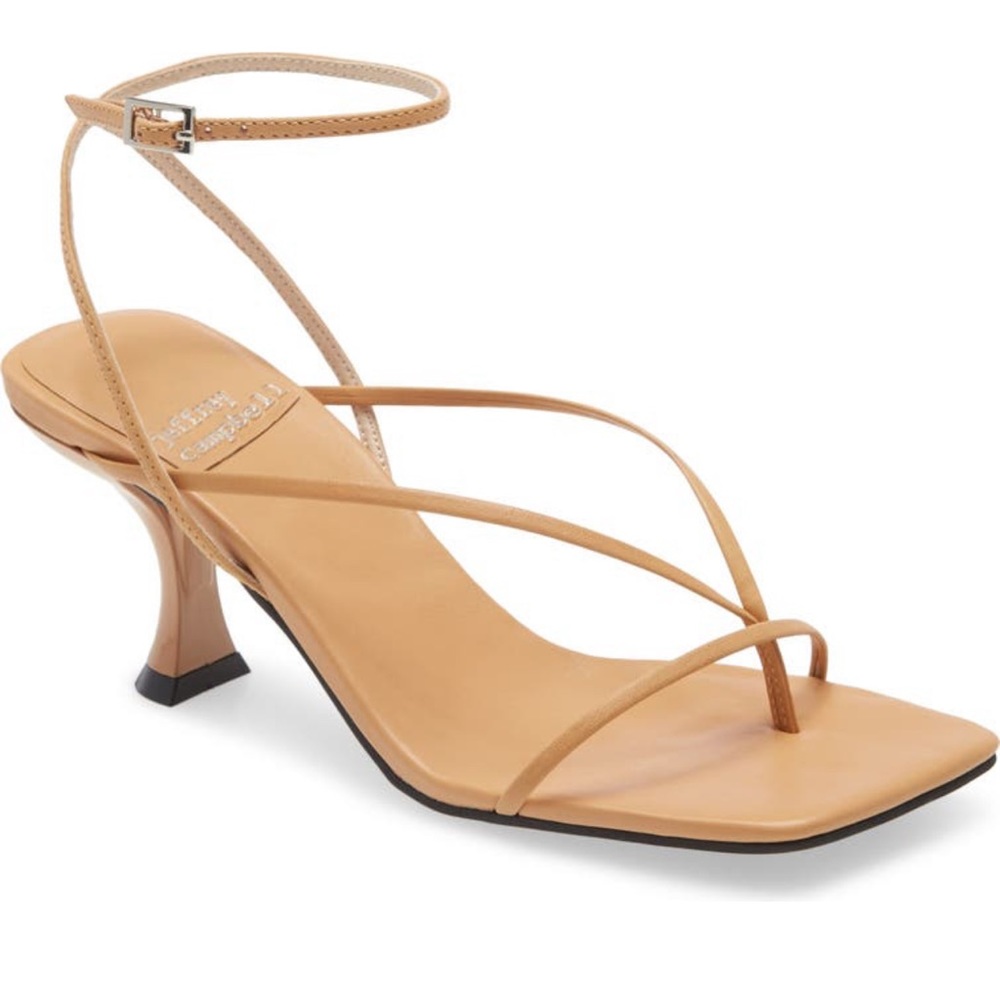 Jeffery Campbell Fluxx Heels